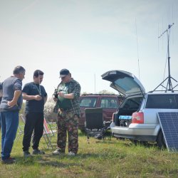 2022-05-01   Majowe spotkanie na górce w Łagiewnikach  - zdjęcie 11