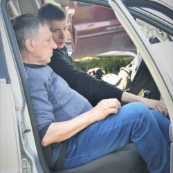 2022-05-01   Majowe spotkanie na górce w Łagiewnikach  - zdjęcie 12