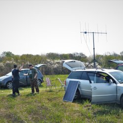 2022-05-01   Majowe spotkanie na górce w Łagiewnikach  - zdjęcie 15