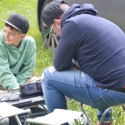 2022-05-28    ŁOŚ  ogólnopolskie spotkanie krótkofalowców  - zdjęcie 155