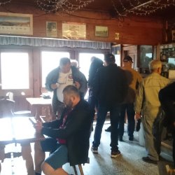 2022-09-10   Krótkofalarska jesień na Pogórzu   Schronisko Brzanka - zdjęcie 3