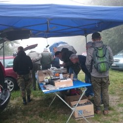 2022-09-10   Krótkofalarska jesień na Pogórzu   Schronisko Brzanka - zdjęcie 6