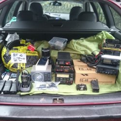 2022-09-10   Krótkofalarska jesień na Pogórzu   Schronisko Brzanka - zdjęcie 9