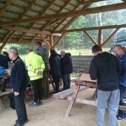 2022-09-10   Krótkofalarska jesień na Pogórzu   Schronisko Brzanka - zdjęcie 11