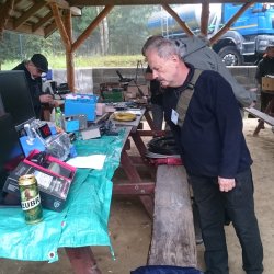 2022-09-10   Krótkofalarska jesień na Pogórzu   Schronisko Brzanka - zdjęcie 12