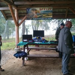 2022-09-10   Krótkofalarska jesień na Pogórzu   Schronisko Brzanka - zdjęcie 13