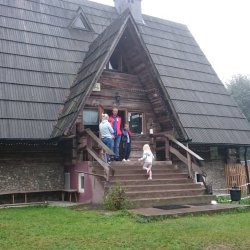 2022-09-10   Krótkofalarska jesień na Pogórzu   Schronisko Brzanka - zdjęcie 14