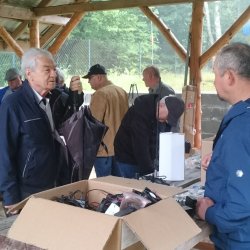 2022-09-10   Krótkofalarska jesień na Pogórzu   Schronisko Brzanka - zdjęcie 15