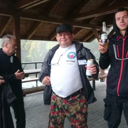 2022-09-10   Krótkofalarska jesień na Pogórzu   Schronisko Brzanka - zdjęcie 17