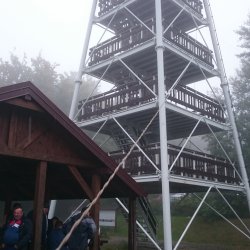 2022-09-10   Krótkofalarska jesień na Pogórzu   Schronisko Brzanka - zdjęcie 22