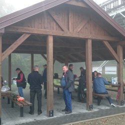 2022-09-10   Krótkofalarska jesień na Pogórzu   Schronisko Brzanka - zdjęcie 23