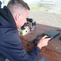 2022-09-10   Krótkofalarska jesień na Pogórzu   Schronisko Brzanka - zdjęcie 24