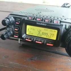 2022-09-10   Krótkofalarska jesień na Pogórzu   Schronisko Brzanka - zdjęcie 25