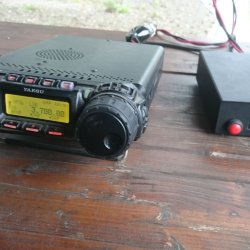 2022-09-10   Krótkofalarska jesień na Pogórzu   Schronisko Brzanka - zdjęcie 26