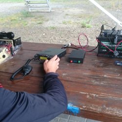 2022-09-10   Krótkofalarska jesień na Pogórzu   Schronisko Brzanka - zdjęcie 27