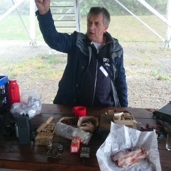 2022-09-10   Krótkofalarska jesień na Pogórzu   Schronisko Brzanka - zdjęcie 28