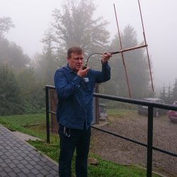 2022-09-10   Krótkofalarska jesień na Pogórzu   Schronisko Brzanka - zdjęcie 31