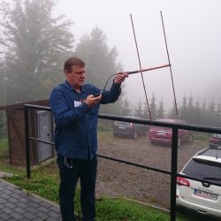 2022-09-10   Krótkofalarska jesień na Pogórzu   Schronisko Brzanka - zdjęcie 32