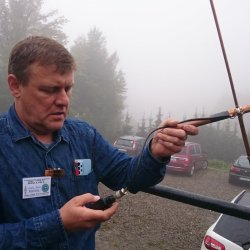 2022-09-10   Krótkofalarska jesień na Pogórzu   Schronisko Brzanka - zdjęcie 33