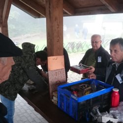 2022-09-10   Krótkofalarska jesień na Pogórzu   Schronisko Brzanka - zdjęcie 34