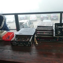 2022-09-10   Krótkofalarska jesień na Pogórzu   Schronisko Brzanka - zdjęcie 35