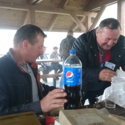 2022-09-10   Krótkofalarska jesień na Pogórzu   Schronisko Brzanka - zdjęcie 36