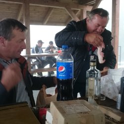 2022-09-10   Krótkofalarska jesień na Pogórzu   Schronisko Brzanka - zdjęcie 37