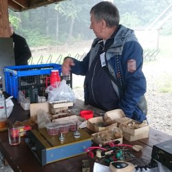 2022-09-10   Krótkofalarska jesień na Pogórzu   Schronisko Brzanka - zdjęcie 39