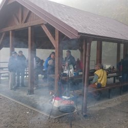 2022-09-10   Krótkofalarska jesień na Pogórzu   Schronisko Brzanka - zdjęcie 40