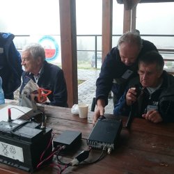 2022-09-10   Krótkofalarska jesień na Pogórzu   Schronisko Brzanka - zdjęcie 42