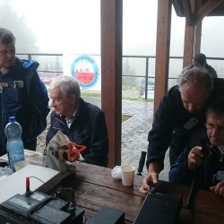 2022-09-10   Krótkofalarska jesień na Pogórzu   Schronisko Brzanka - zdjęcie 43