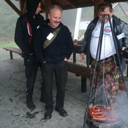 2022-09-10   Krótkofalarska jesień na Pogórzu   Schronisko Brzanka - zdjęcie 44