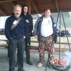 2022-09-10   Krótkofalarska jesień na Pogórzu   Schronisko Brzanka - zdjęcie 45