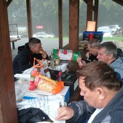 2022-09-10   Krótkofalarska jesień na Pogórzu   Schronisko Brzanka - zdjęcie 48