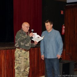 2023-04-16   Odwiedziny Wiesława sq5abg 