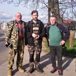 2023-04-16   Odwiedziny Wiesława sq5abg  - zdjęcie 18