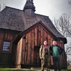 2023-04-16   Odwiedziny Wiesława sq5abg  - zdjęcie 30