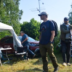 2023-05-27    ŁOŚ  ogólnopolskie spotkanie krótkofalowców  - zdjęcie 30