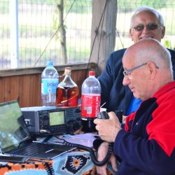 2023-06-03   HF50HDA   50 lat w eterze   impreza  - zdjęcie 2