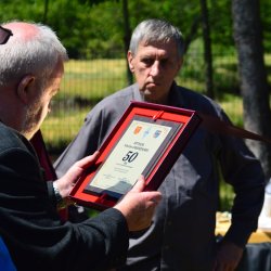 2023-06-03   HF50HDA   50 lat w eterze   prezenty  - zdjęcie 2