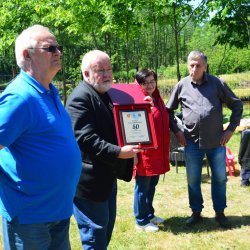 2023-06-03   HF50HDA   50 lat w eterze   prezenty  - zdjęcie 3