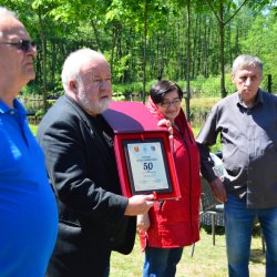 2023-06-03   HF50HDA   50 lat w eterze   prezenty  - zdjęcie 4