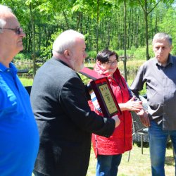 2023-06-03   HF50HDA   50 lat w eterze   prezenty  - zdjęcie 5