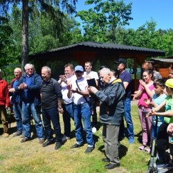 2023-06-03   HF50HDA   50 lat w eterze   prezenty  - zdjęcie 7