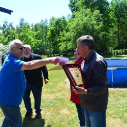 2023-06-03   HF50HDA   50 lat w eterze   prezenty  - zdjęcie 9