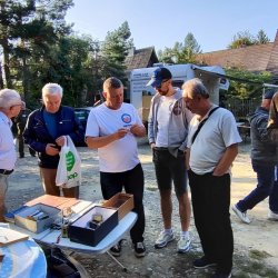 2023-09-09   Brzanka  spotkanie krótkofalowców 