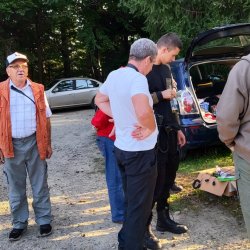 2023-09-09   Brzanka  spotkanie krótkofalowców  - zdjęcie 2