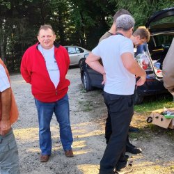 2023-09-09   Brzanka  spotkanie krótkofalowców  - zdjęcie 3