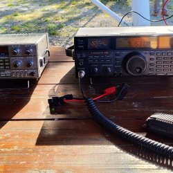 2023-09-09   Brzanka  spotkanie krótkofalowców  - zdjęcie 10