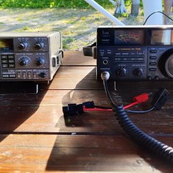 2023-09-09   Brzanka  spotkanie krótkofalowców  - zdjęcie 12